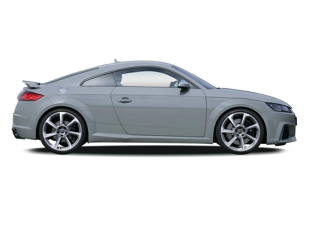 Audi Tt Rs Coupe 
