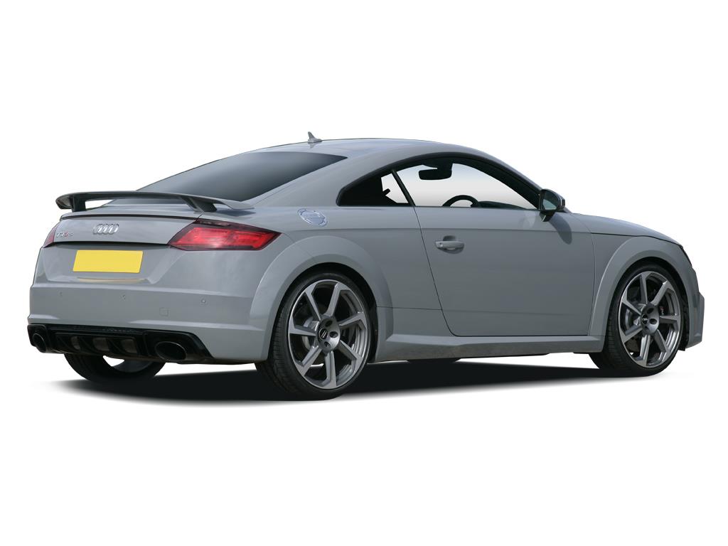 Audi Tt Rs Coupe TT RS TFSI Quattro 2dr S Tronic