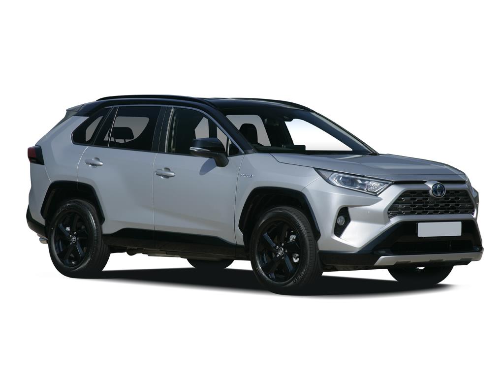 Toyota Rav4 Estate 2.5 VVT-i Hybrid 5dr CVT [Pan Roof]