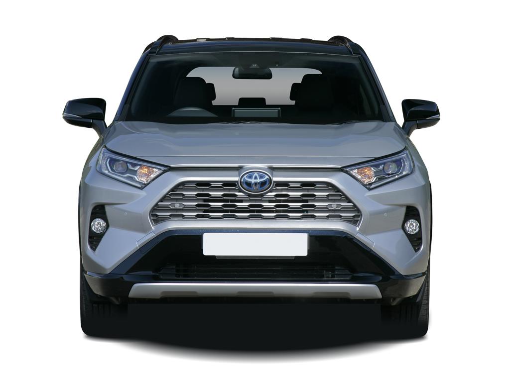 Toyota Rav4 Estate 2.5 VVT-i Hybrid 5dr CVT 2WD