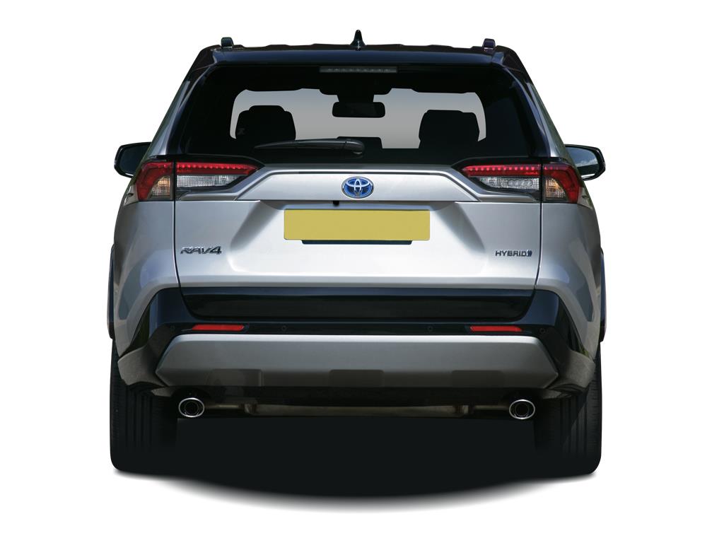 Toyota Rav4 Estate 2.5 VVT-i Hybrid 5dr CVT [Pan Roof] 2WD