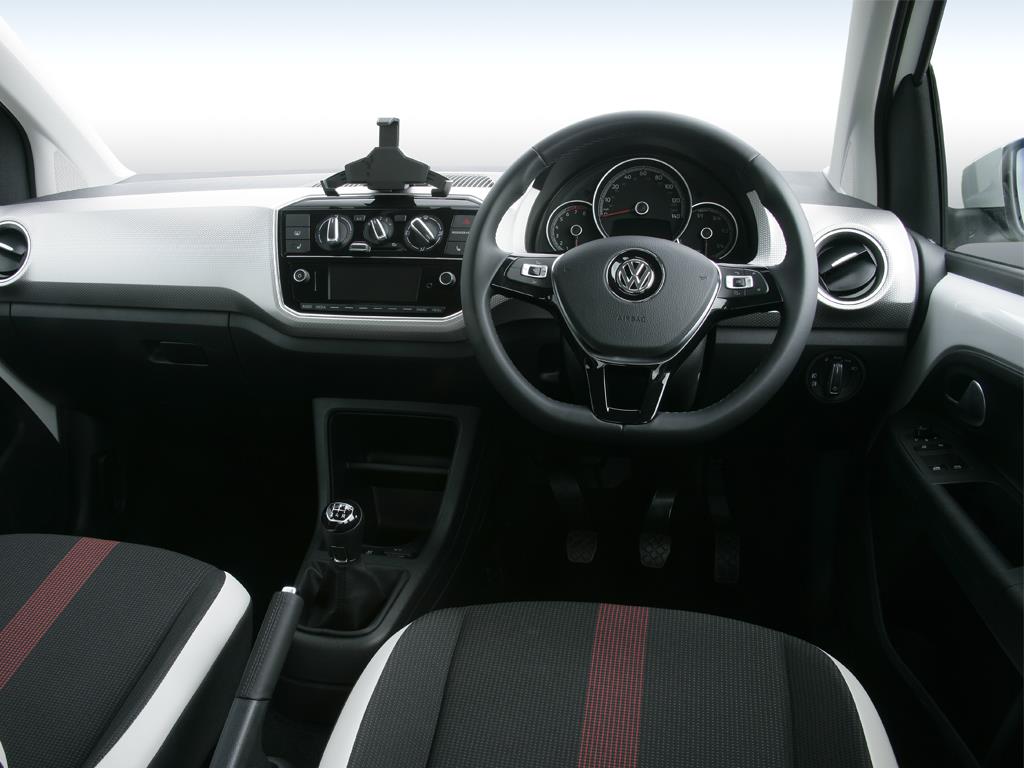 Volkswagen Up Hatchback 1.0 65PS 5dr