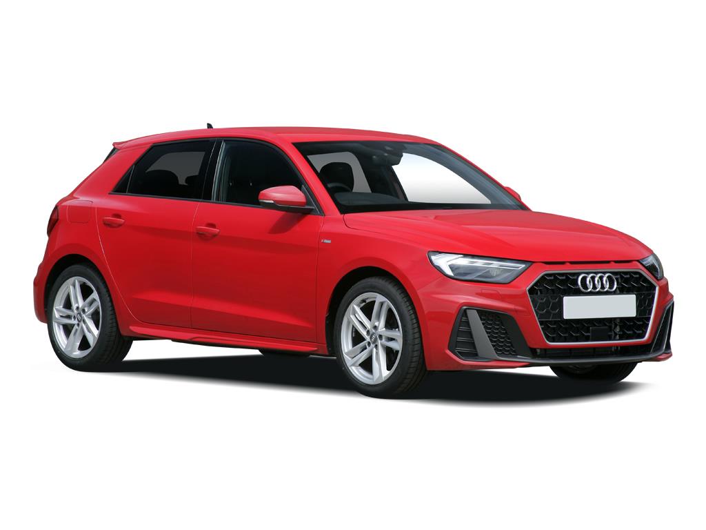 Audi A1 Sportback 25 TFSI 5dr