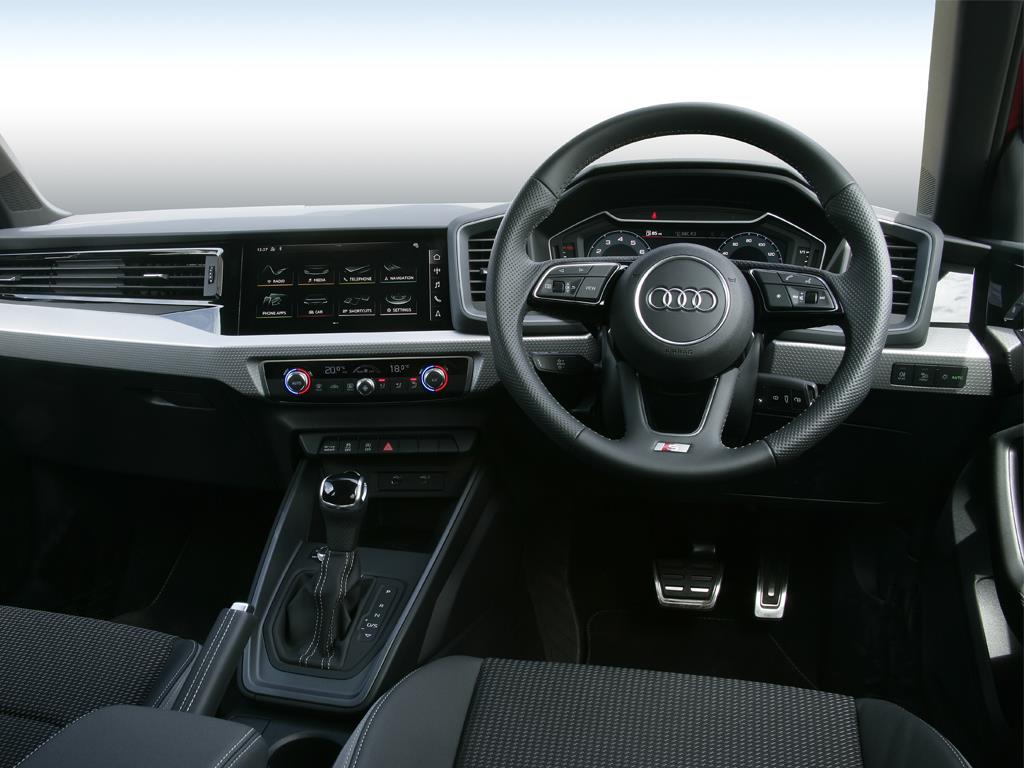 Audi A1 Sportback 30 TFSI 110 5dr [Tech Pack]