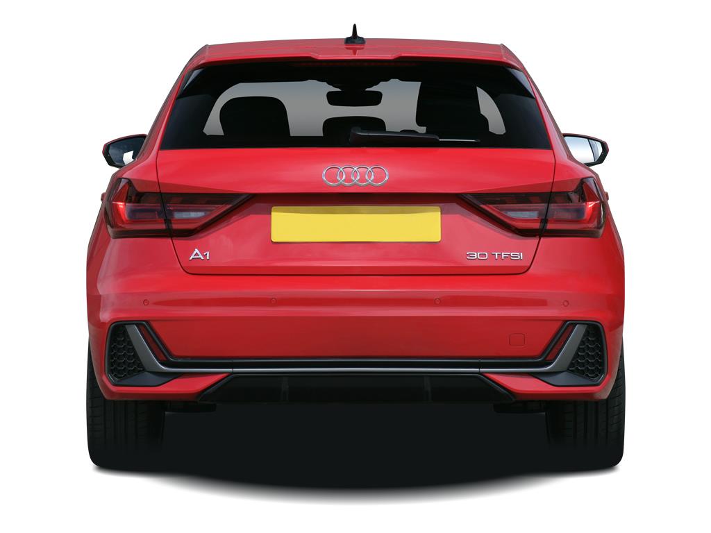 Audi A1 Sportback 25 TFSI 5dr S Tronic