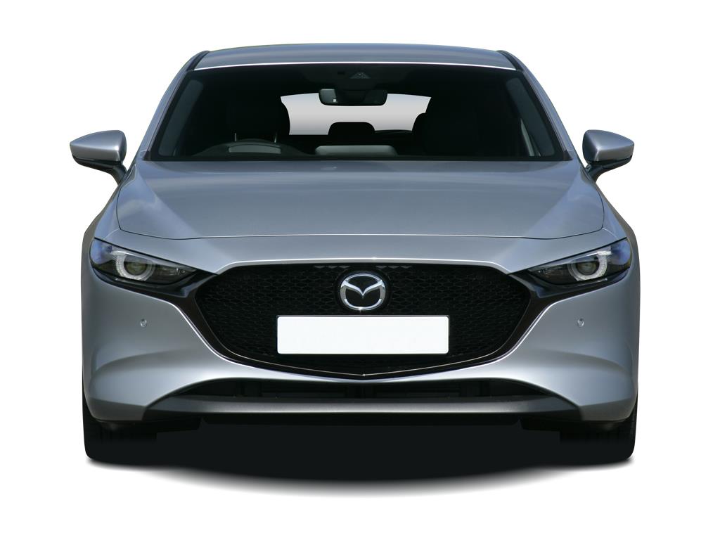 Mazda Mazda3 Hatchback 2.0 e-Skyactiv G MHEV 5dr Auto