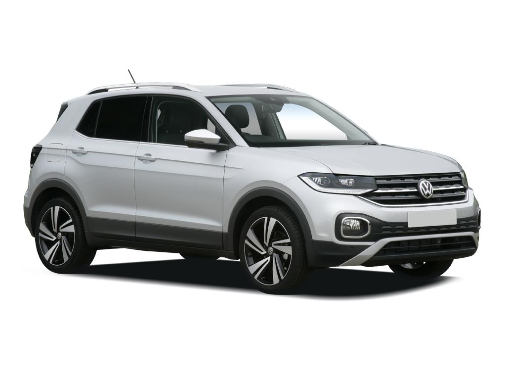 Volkswagen T-cross Estate 1.0 TSI 5dr