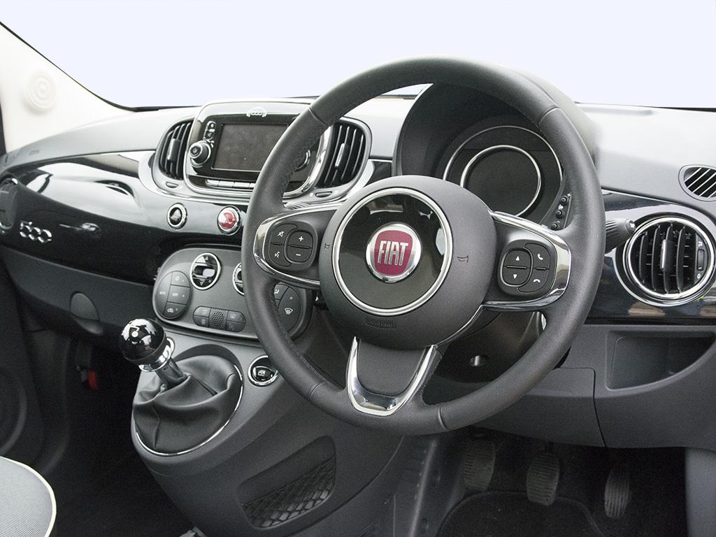 Fiat 500 Hatchback 