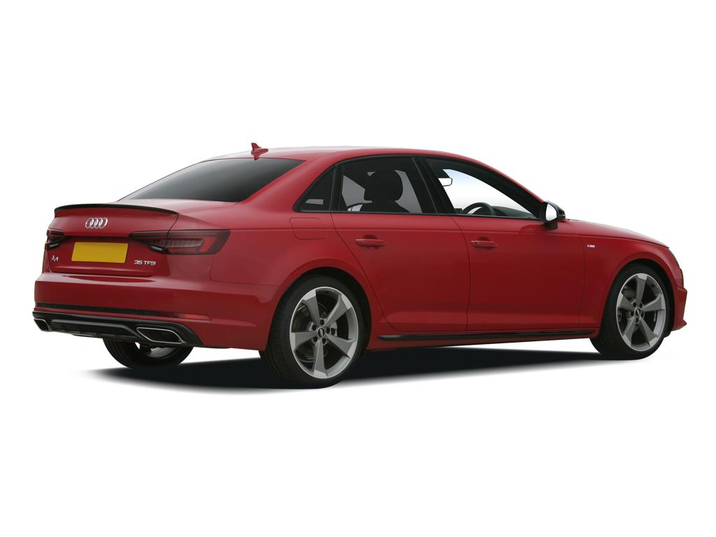 Audi A4 Diesel Saloon 35 TDI 4dr S Tronic [Tech Pro]