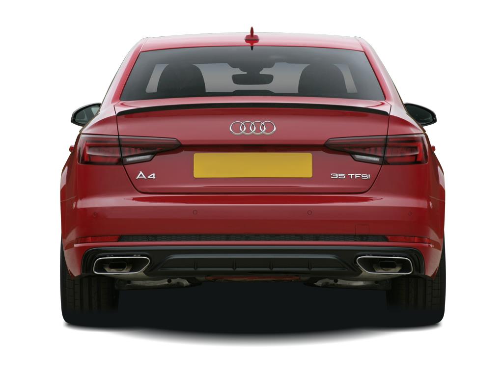 Audi A4 Diesel Saloon 35 TDI 4dr S Tronic [Tech Pro]