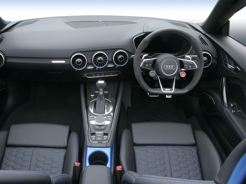 Audi Tt Rs Roadster 