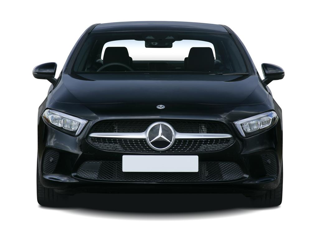 Mercedes-Benz A Class Amg Saloon A35 4Matic Premium Plus 4dr Auto