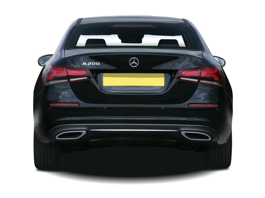 Mercedes-Benz A Class Amg Saloon A35 4Matic Premium 4dr Auto