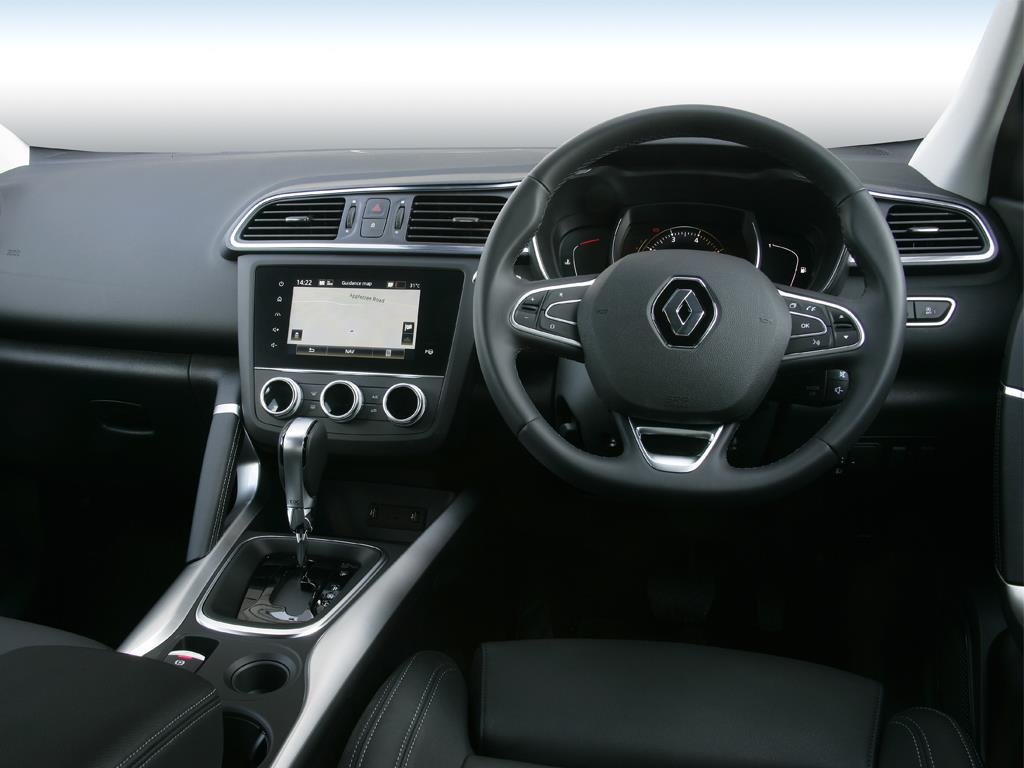 Renault Kadjar Hatchback 1.3 TCE 5dr EDC