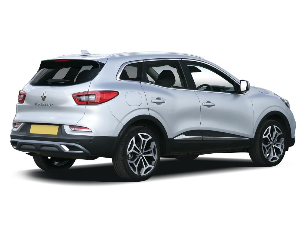 Renault Kadjar Hatchback 1.3 TCE 5dr