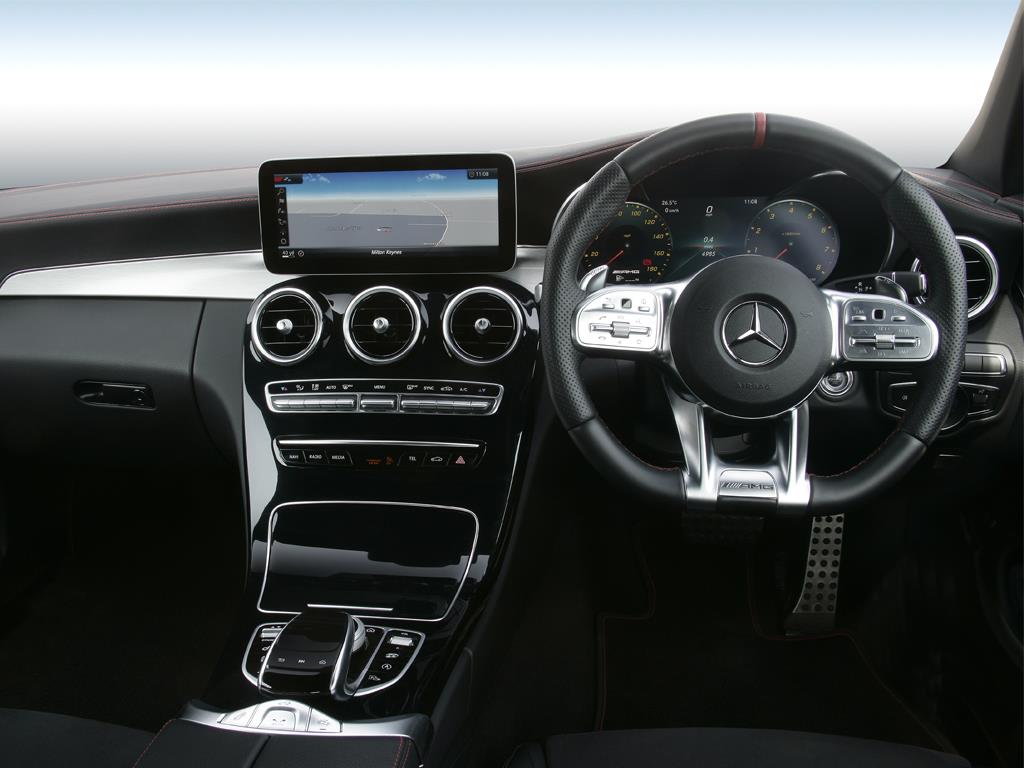 Mercedes-Benz A Class Amg Hatchback A35 4Matic Premium Plus 5dr Auto