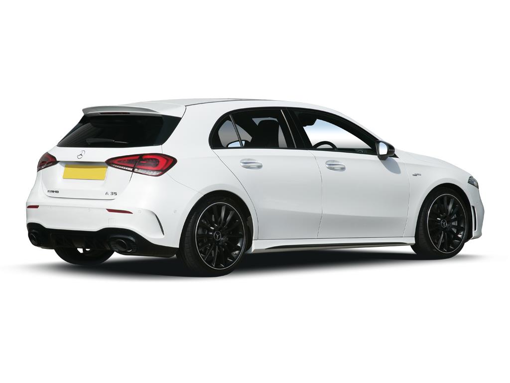 Mercedes-Benz A Class Amg Hatchback A35 4Matic Premium Plus 5dr Auto