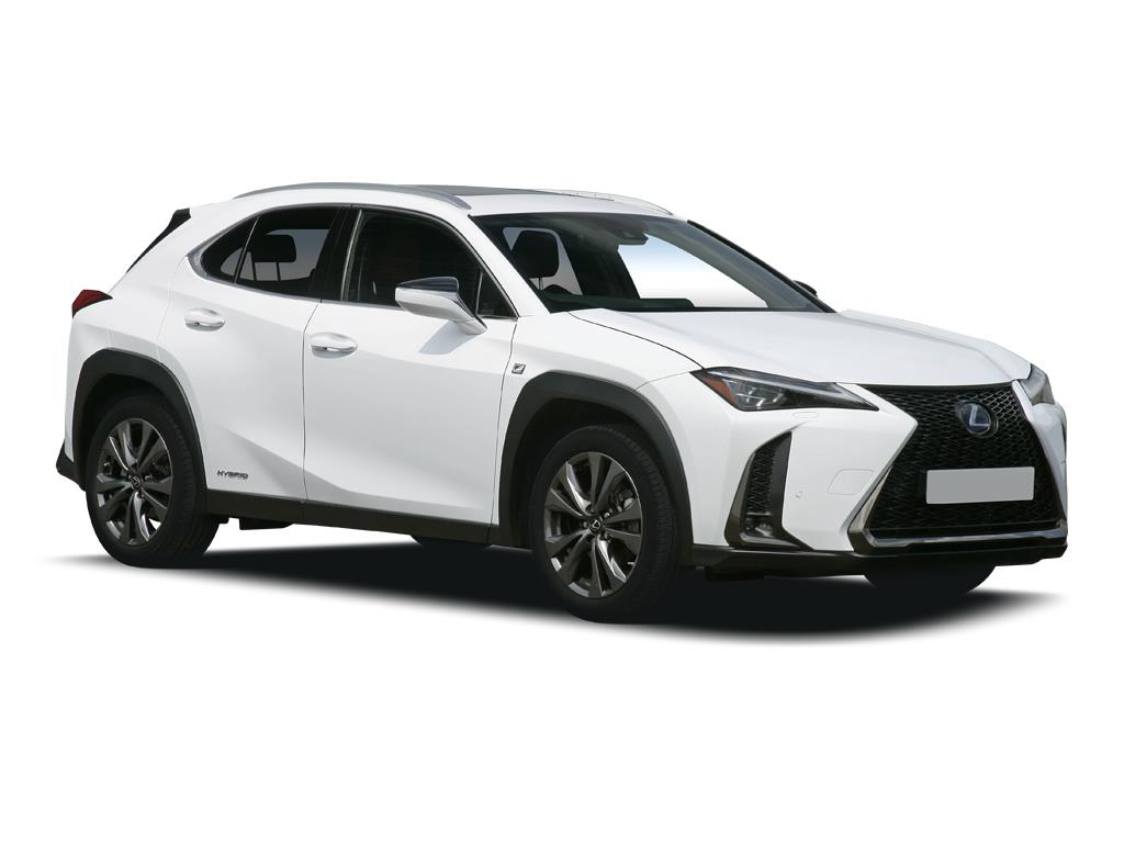 Lexus Ux Hatchback 250h E4 2.0 5dr CVT [Takumi Pack]