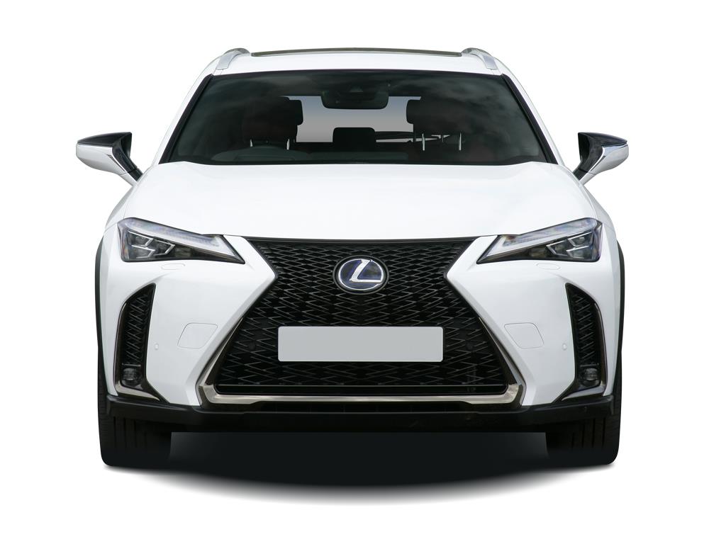 Lexus Ux Hatchback 250h E4 2.0 5dr CVT [Takumi Pack]