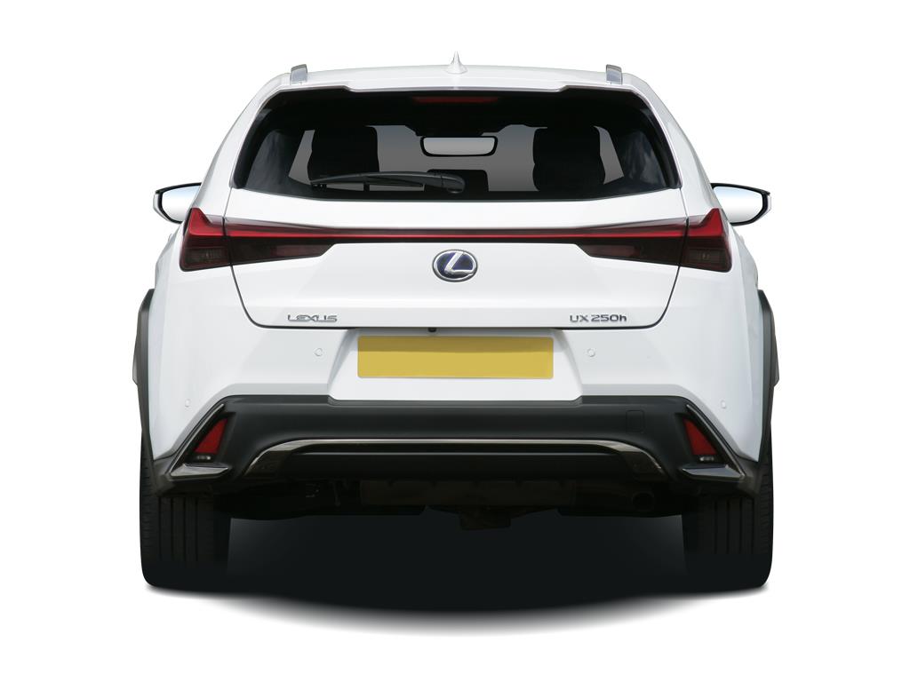 Lexus Ux Hatchback 250h E4 2.0 5dr CVT [Takumi Pack]