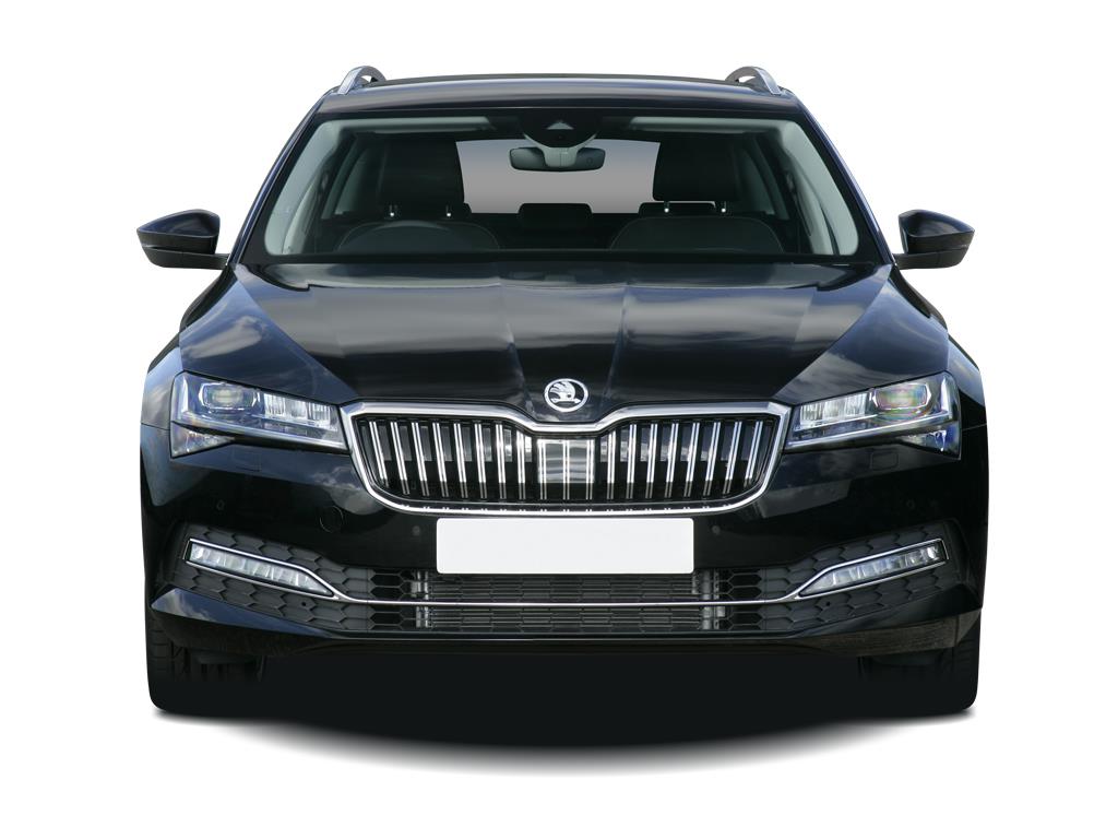 Skoda Superb Estate 2.0 TSI 280 4x4 5dr DSG