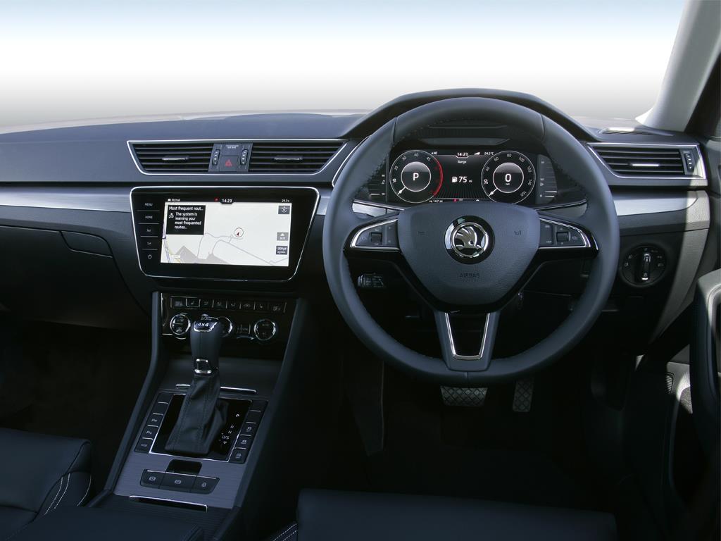 Skoda Superb Estate 1.4 TSI iV DSG 5dr