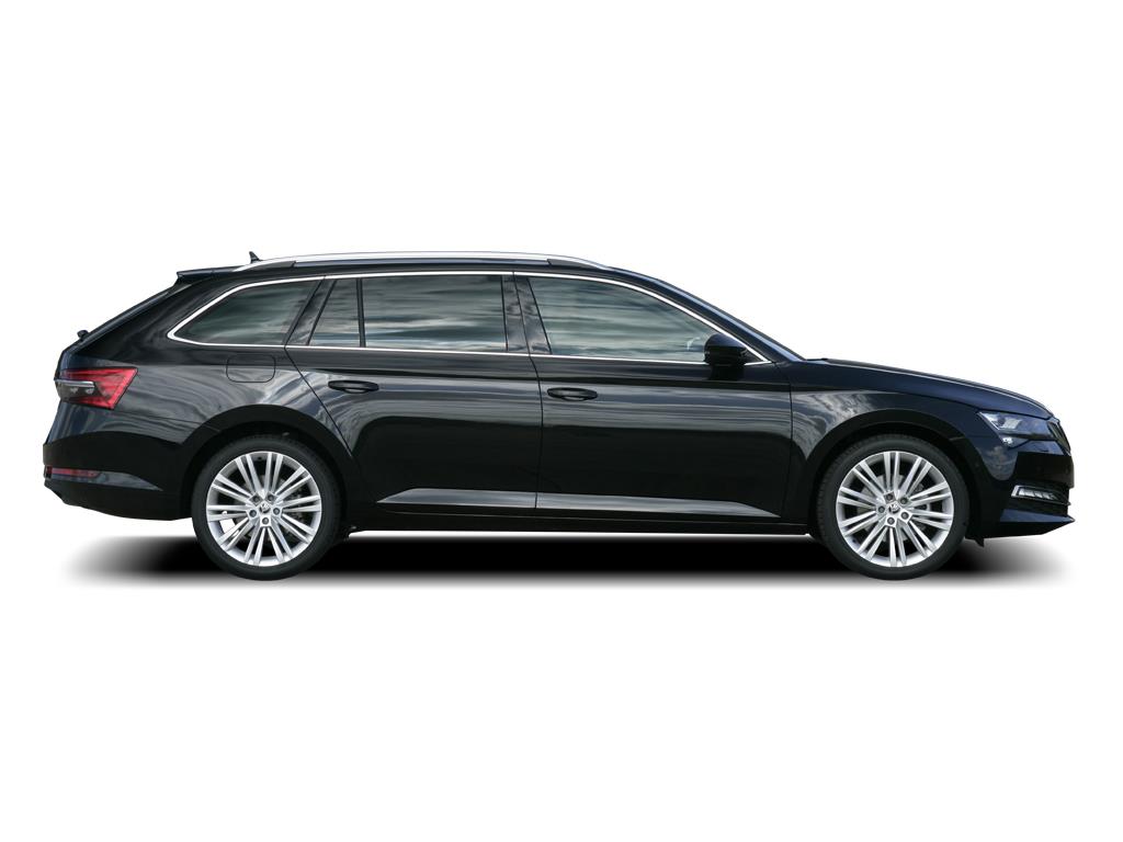 Skoda Superb Estate 2.0 TSI 280 4x4 5dr DSG