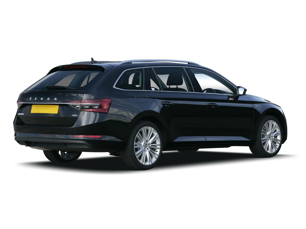 Skoda Superb Estate 2.0 TSI 280 4x4 5dr DSG