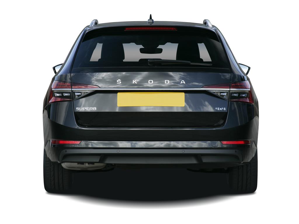 Skoda Superb Estate 2.0 TSI 280 4x4 5dr DSG