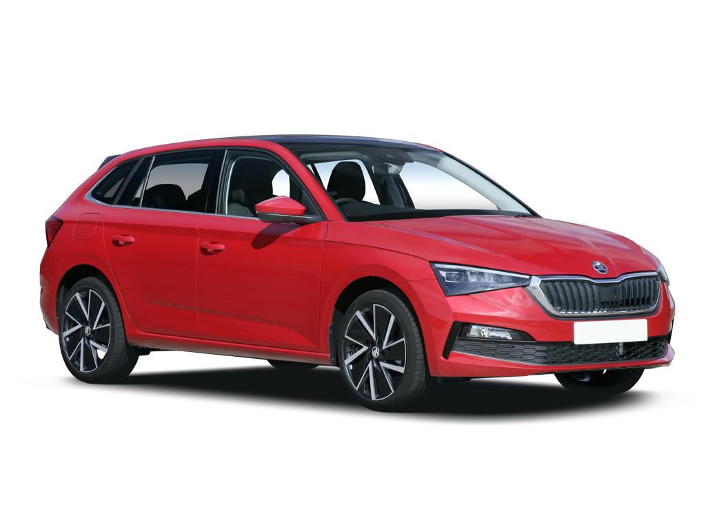 Skoda Scala Hatchback 1.5 TSI 5dr DSG