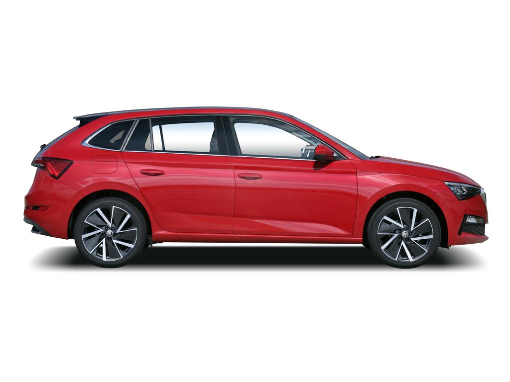 Skoda Scala Hatchback 1.5 TSI 5dr