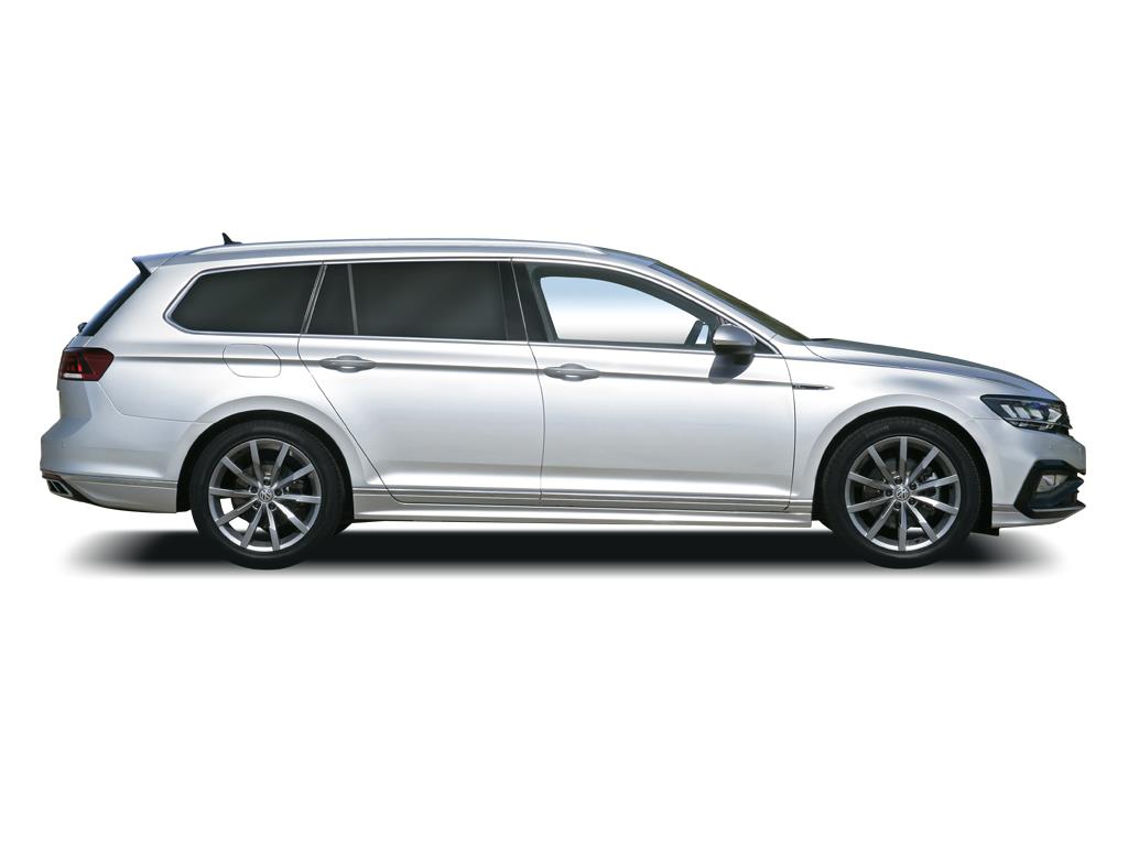 Volkswagen Passat Estate 1.4 TSI PHEV 5dr DSG