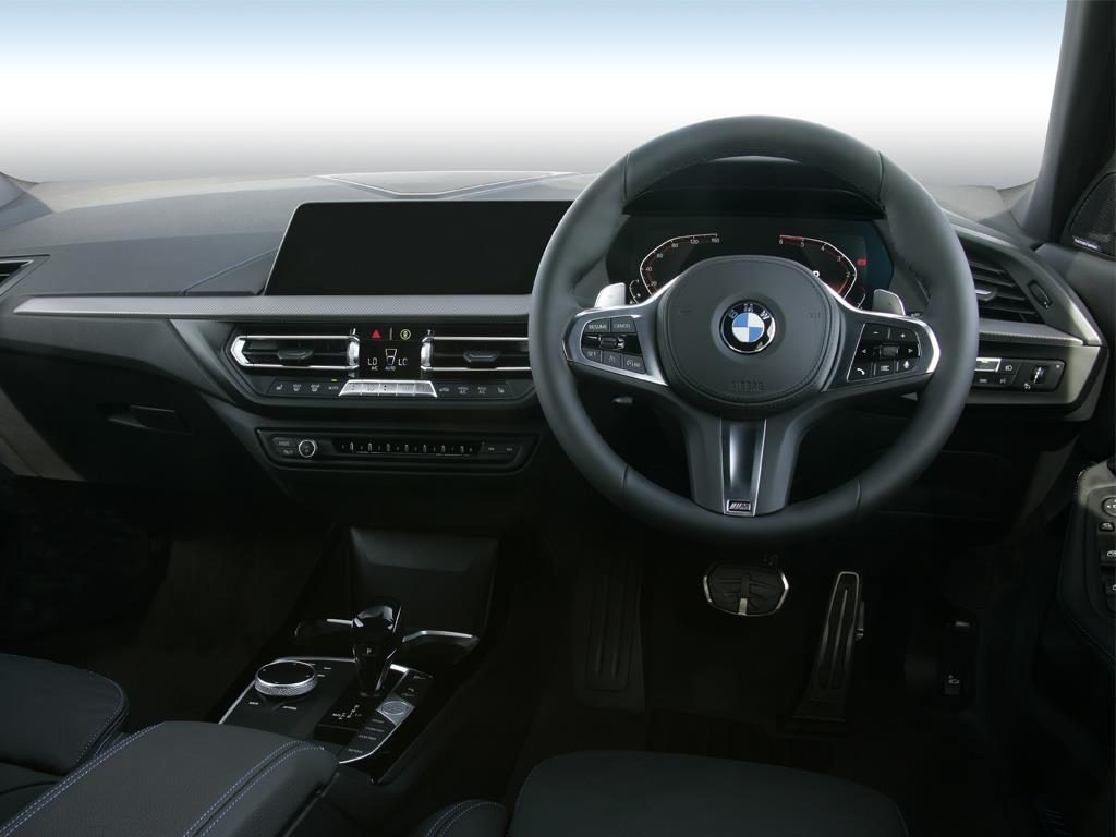 BMW 1 Series Hatchback 118i [136] 5dr [Live Cockpit Professional]