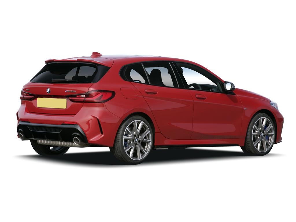 BMW 1 Series Hatchback M135i xDrive 5dr Step Auto [Tech/Pro Pack]