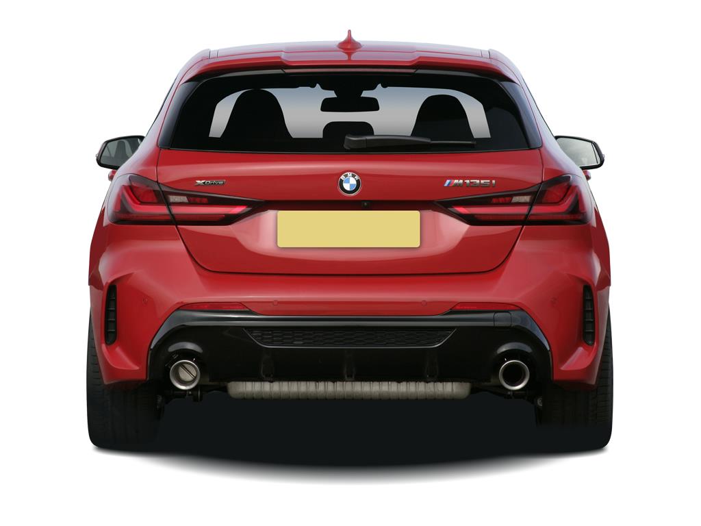 BMW 1 Series Hatchback M135i xDrive 5dr Step Auto [Pro Pack]