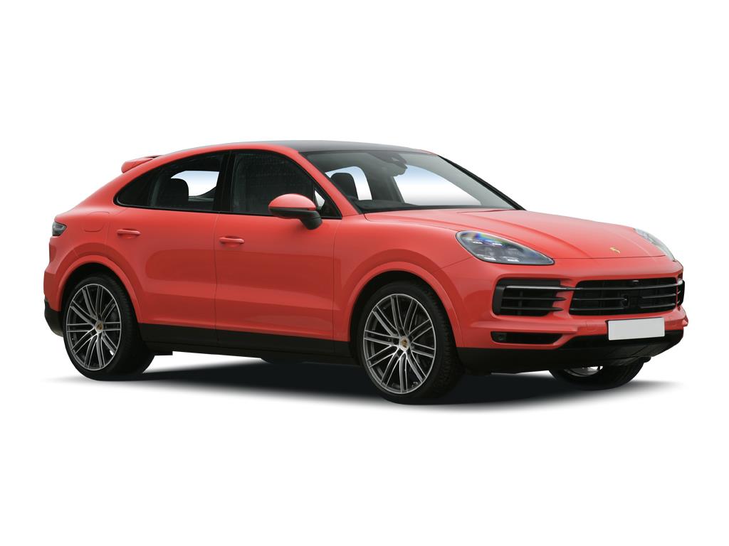 Porsche Cayenne Coupe 