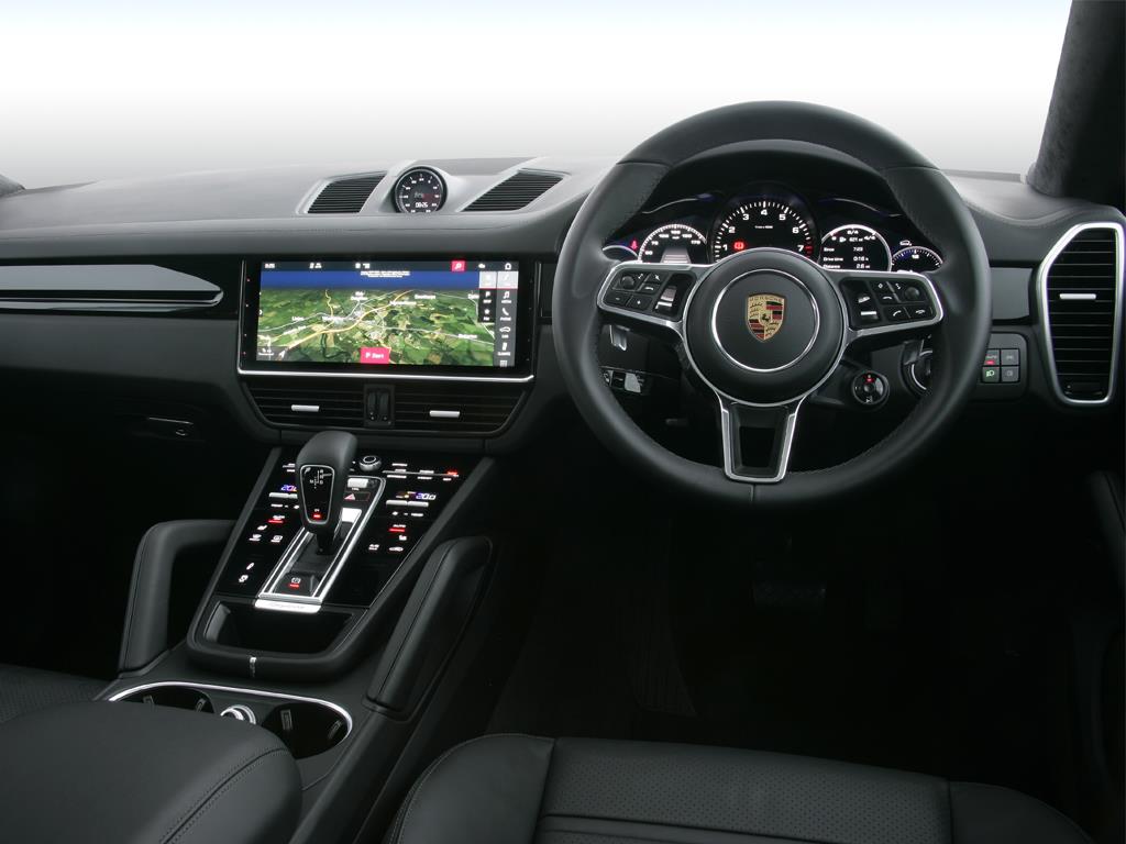 Porsche Cayenne Coupe Special Editions E-Hybrid 5dr Tiptronic S