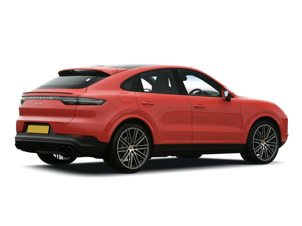 Porsche Cayenne Coupe Special Editions E-Hybrid 5dr Tiptronic S