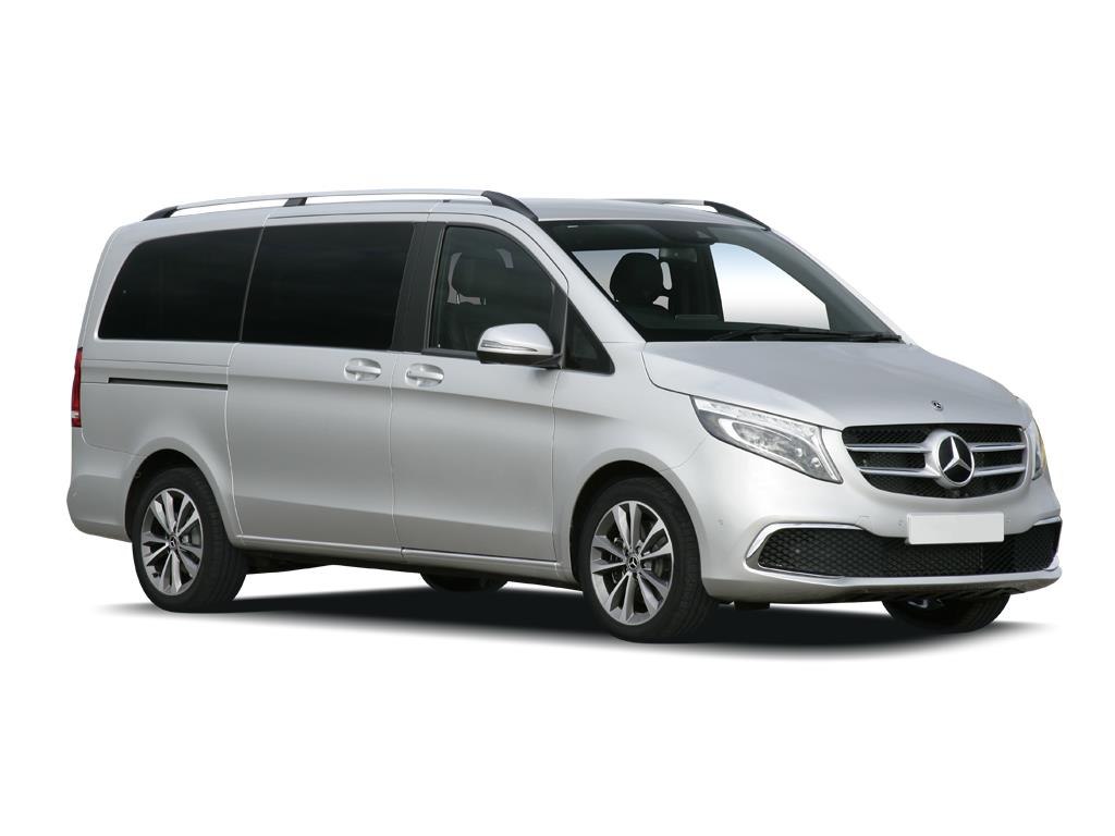 Mercedes-Benz V Class Diesel Estate V300 d 237 5dr 9G-Tronic [Extra Long]