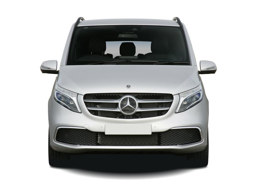 Mercedes-Benz V Class Diesel Estate V220 d 5dr 9G-Tronic [Extra Long] [7 St]