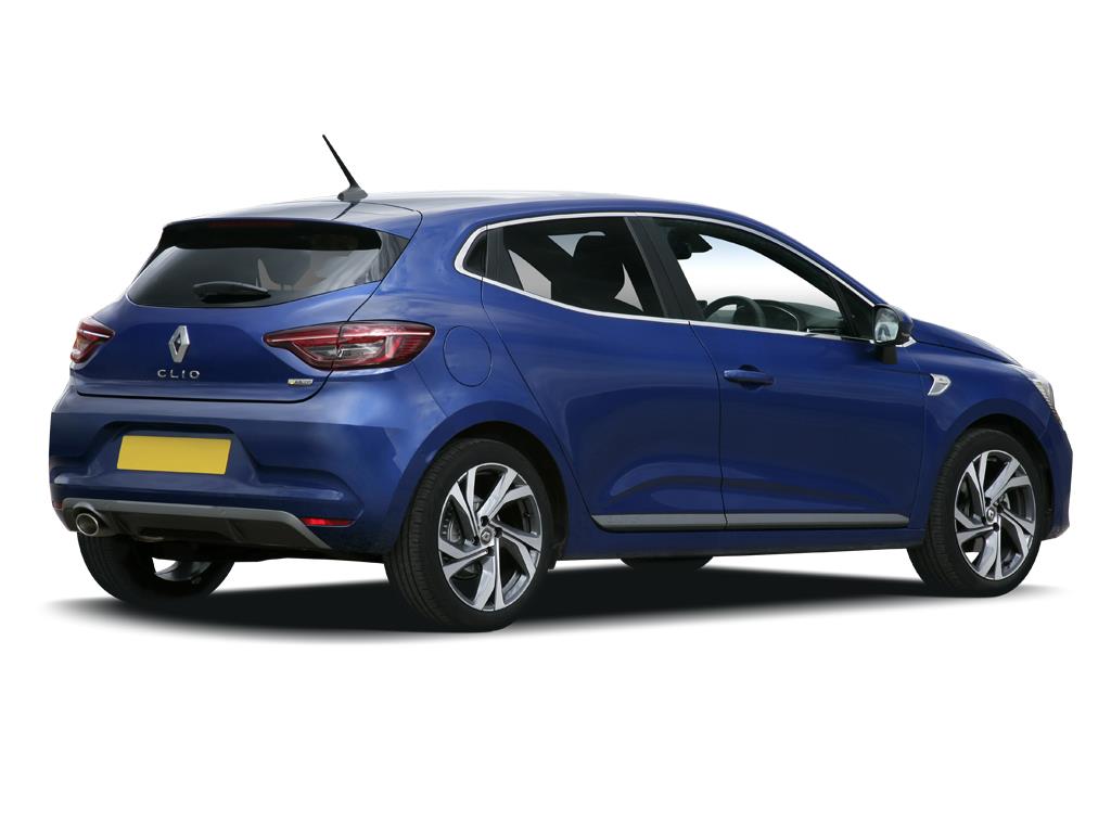 Renault Clio Hatchback 1.0 TCe 90 5dr