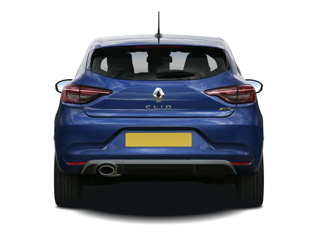 Renault Clio Hatchback 1.6 E-TECH full hybrid 145 5dr Auto