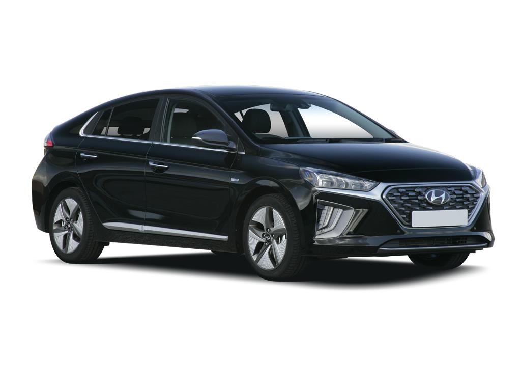 Hyundai Ioniq Hatchback 1.6 GDi Hybrid 5dr DCT