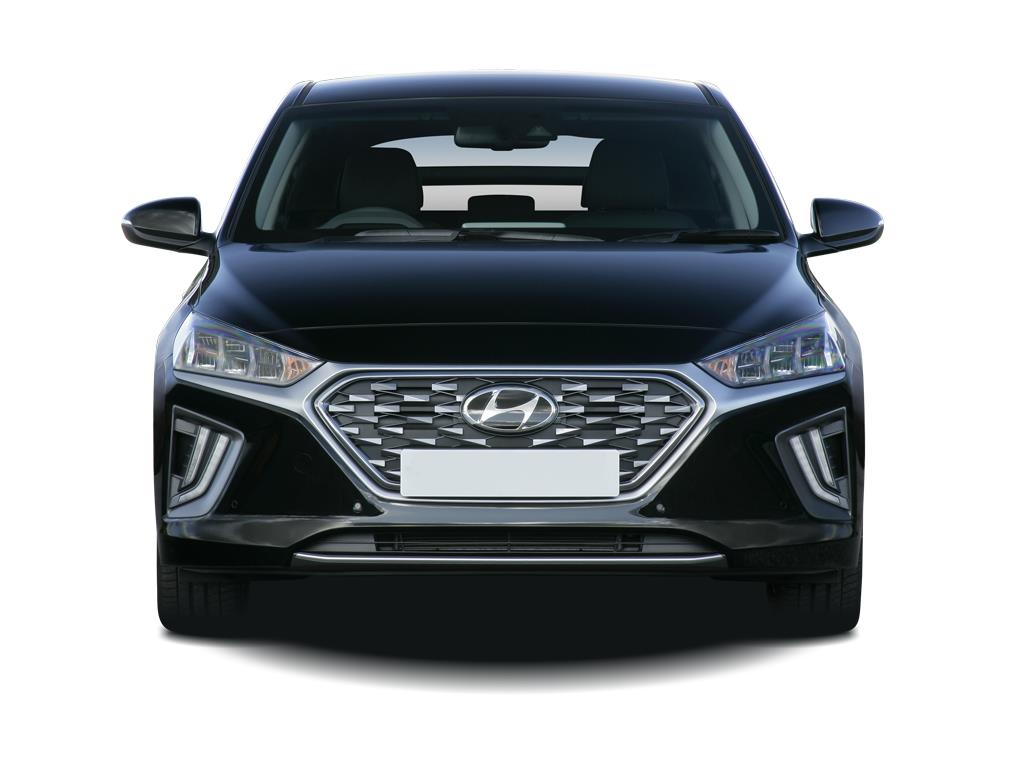 Hyundai Ioniq Hatchback 1.6 GDi Plug-in Hybrid 5dr DCT