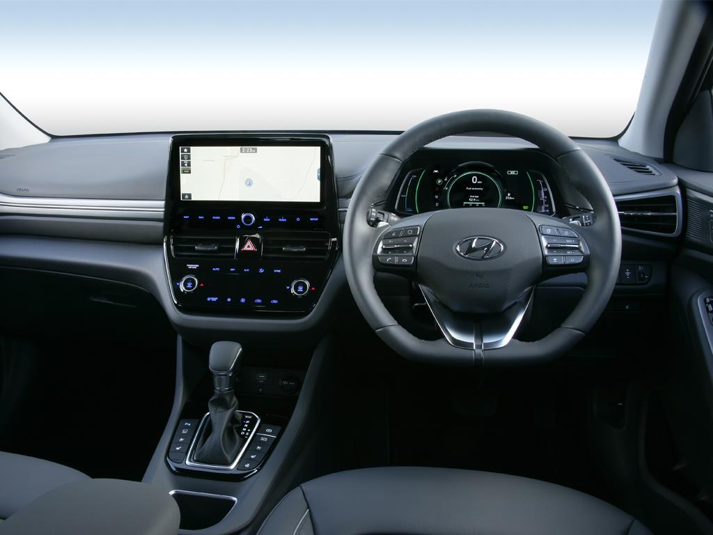 Hyundai Ioniq Hatchback 1.6 GDi Plug-in Hybrid 5dr DCT
