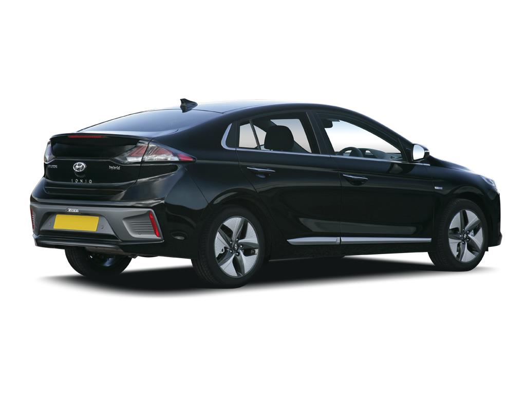 Hyundai Ioniq Hatchback 1.6 GDi Hybrid 5dr DCT