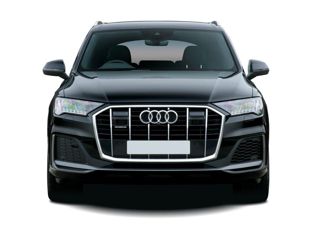 Audi Q7 Estate 55 TFSI Quattro Black Ed 5dr Tiptronic [Tech Pro]