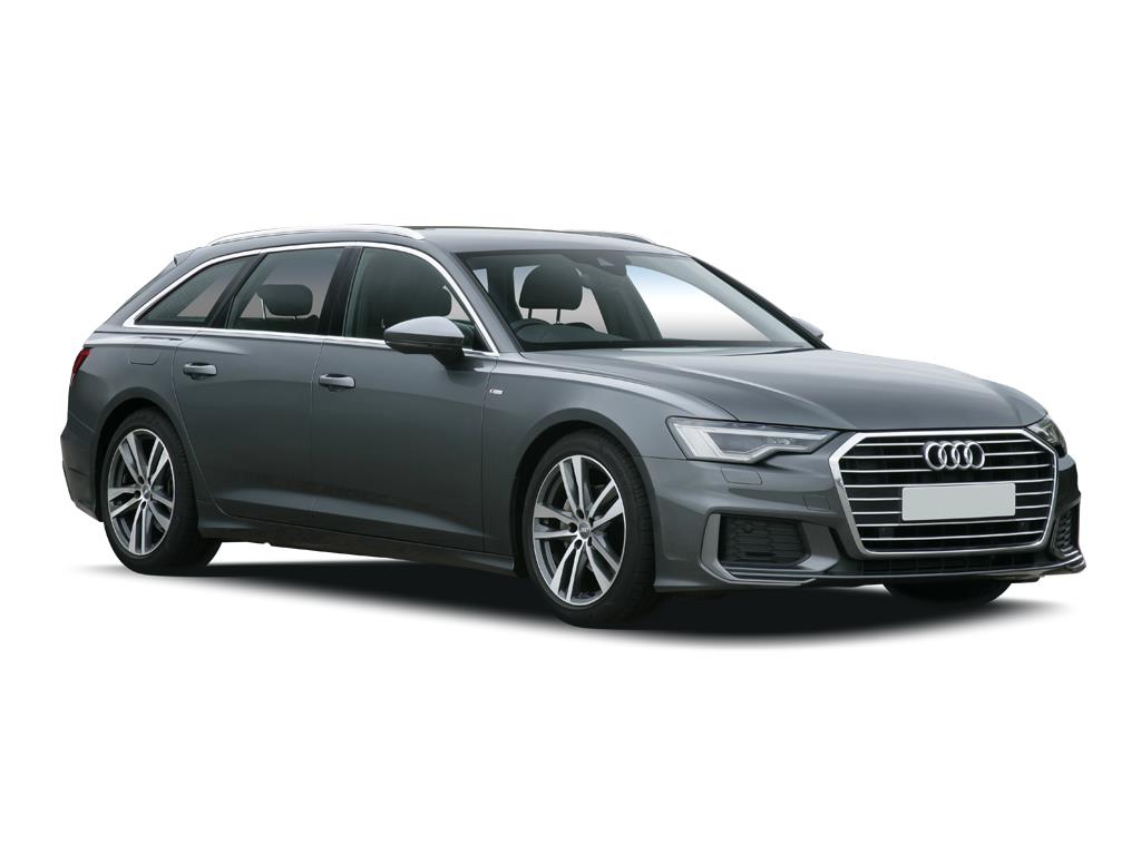 Audi A6 Diesel Avant 40 TDI Quattro 5dr S Tronic [Tech]