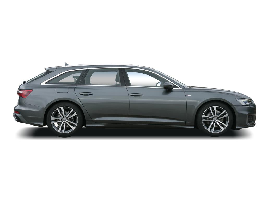 Audi A6 Diesel Avant S6 TDI 344 Quattro 5dr Tip Auto