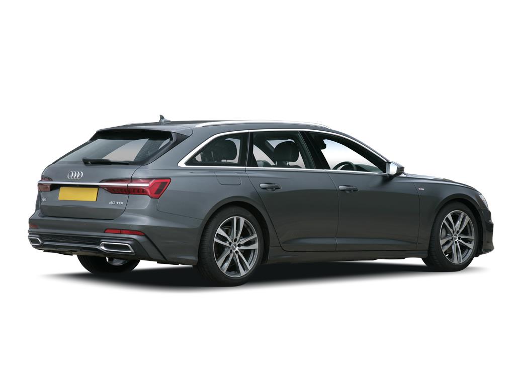 Audi A6 Diesel Avant 40 TDI Quattro 5dr S Tronic [Tech Pack]